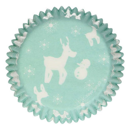 FunCakes - Papierbackförmchen - Winter Wonderland – Bild 3