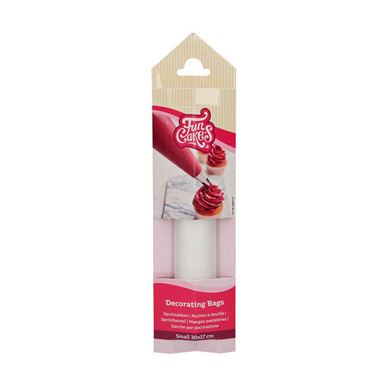 FunCakes Wegwerf-Spritztüten - 30cm - 10Stück – Bild 1