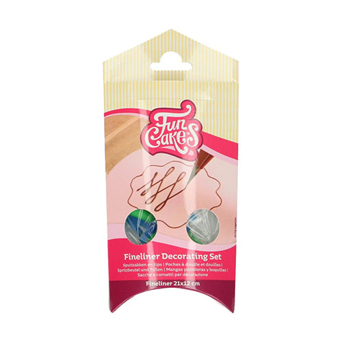 FunCakes Fineliner-Spritztüten - 21cm - 10 Stück – Bild 1