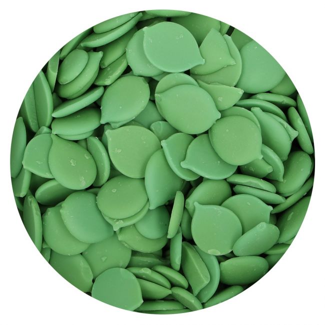 FunCakes Deco Melts - Grün - 250g – Bild 3