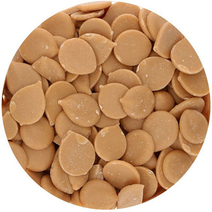 FunCakes Deco Melts - Toffee Karamell Geschmack - 250g – Bild 3