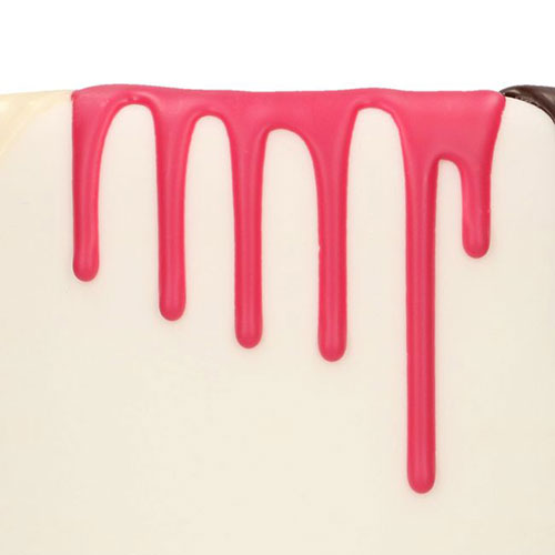 FunCakes Schoko Drip - Hot Pink - 180g – Bild 3