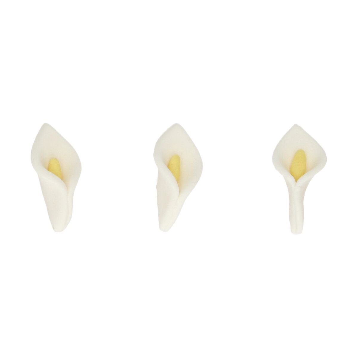 FunCakes Zuckerdekorationen - Blüten Weiße Calla – Bild 2