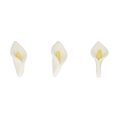 FunCakes Zuckerdekorationen - Blüten Weiße Calla – Bild 2