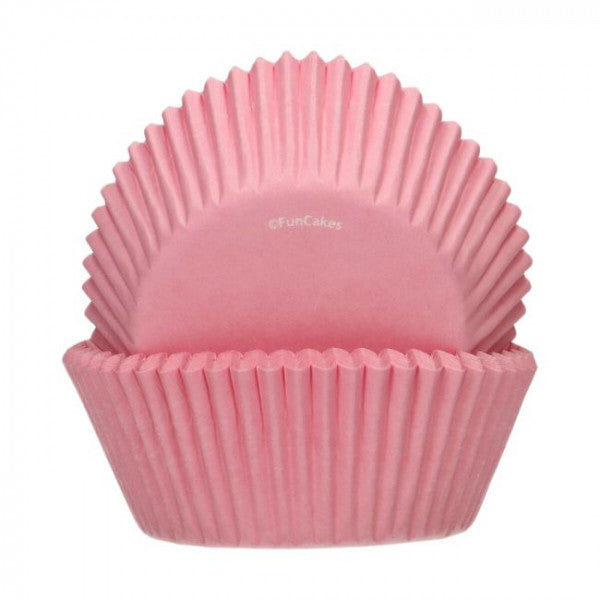 FunCakes Baking Cups - Hell Pink - 48 Stk – Bild 3