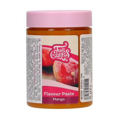 FunCakes Geschmackpaste Mango 120 g  Dose