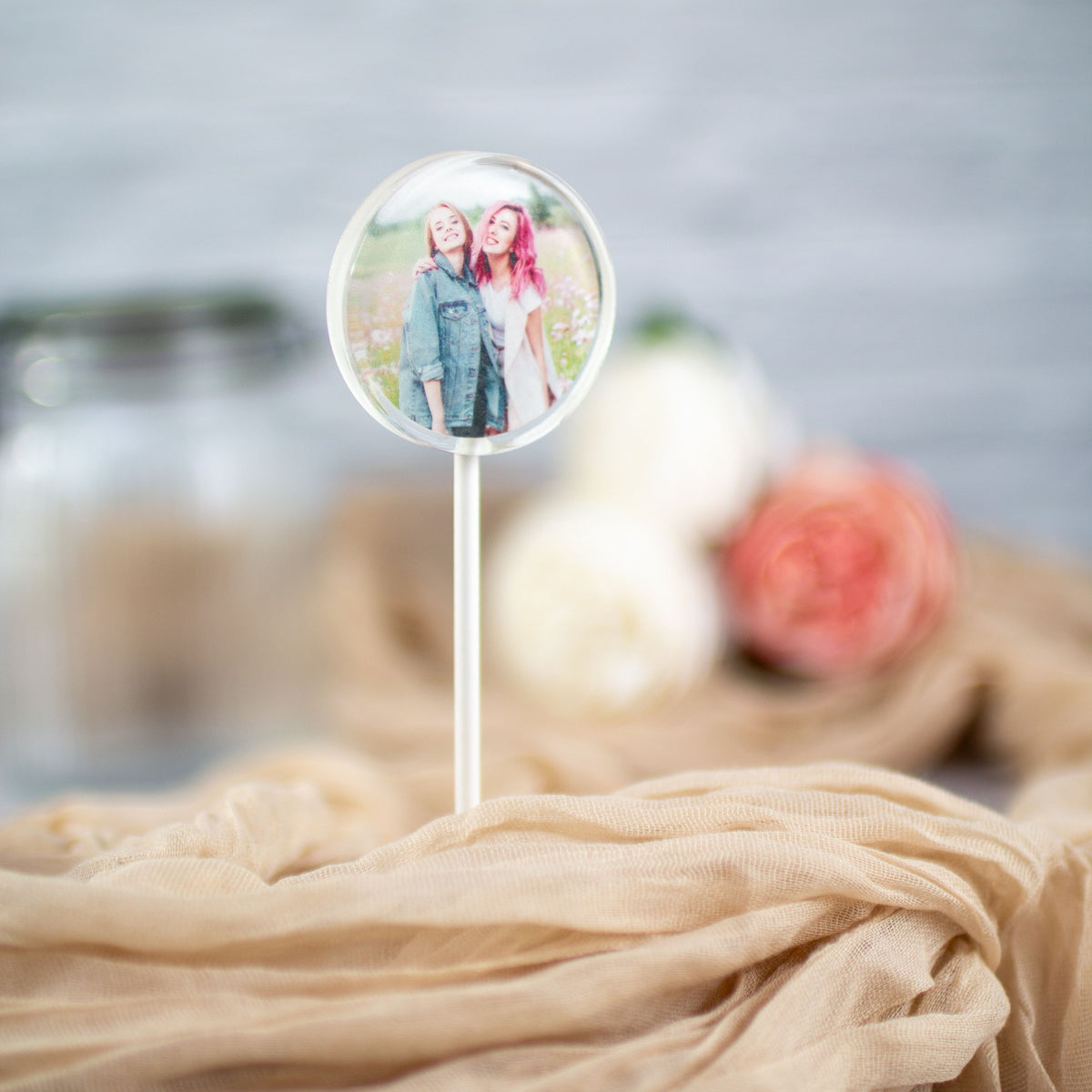 Lollistiel Beispiel am Fotololli