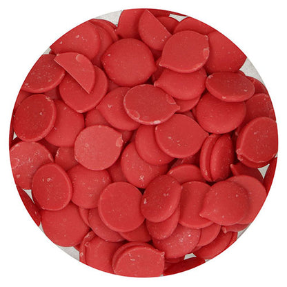 FunCakes Deco Melts - Rot 250g – Bild 3