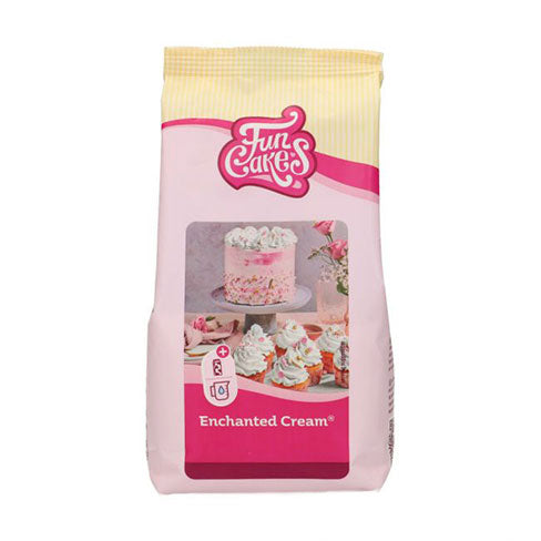 FunCakes Mix für Enchanted Cream 450g – Bild 1