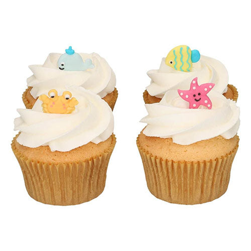 FunCakes Zuckerdekoration - Meeresbewohner – Bild 3