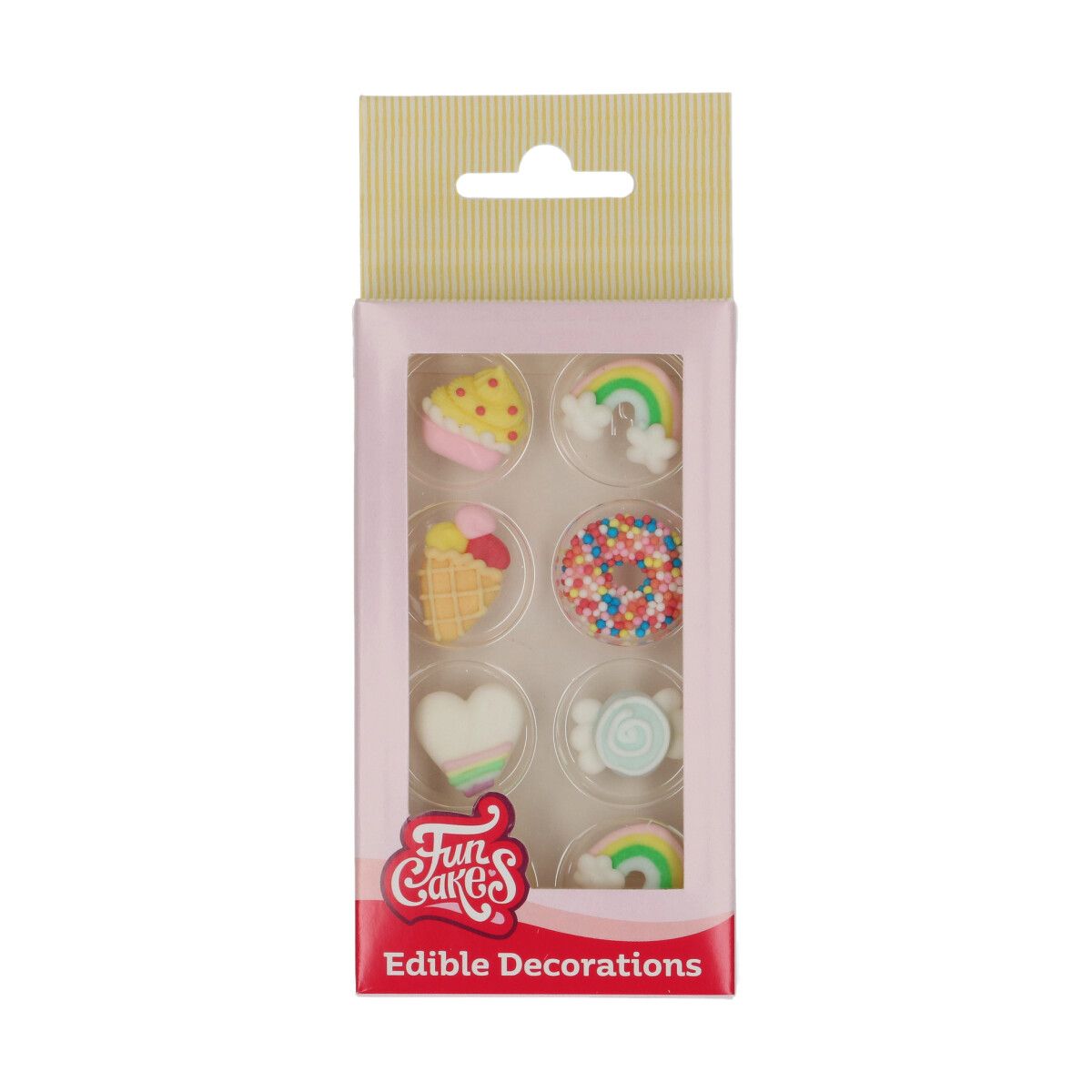 FunCakes Zuckerdekoration Sweet Celebrations Set – Bild 1