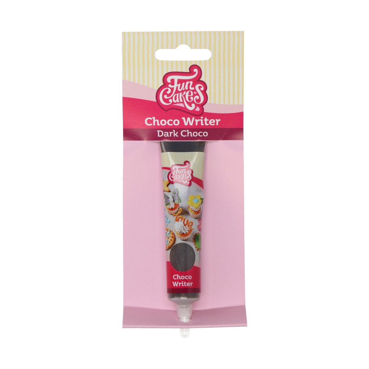 FunCakes Schoko Schreiber Dark Choco – Bild 1