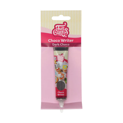 FunCakes Schoko Schreiber Dark Choco – Bild 1