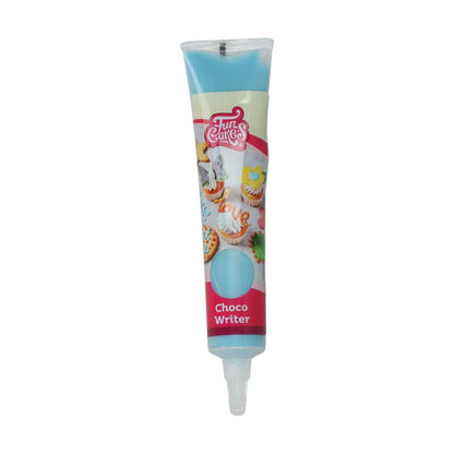 FunCakes Schoko Schreiber Sky Blue – Bild 2