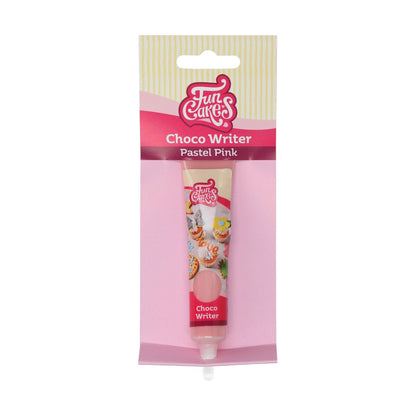 FunCakes Schoko Schreiber Pastel Pink – Bild 1