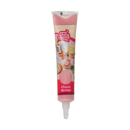FunCakes Schoko Schreiber Pastel Pink – Bild 2