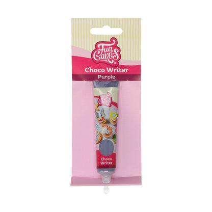 FunCakes Schoko Schreiber Purple – Bild 1