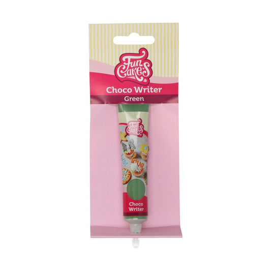 FunCakes Schoko Schreiber Grün – Bild 1