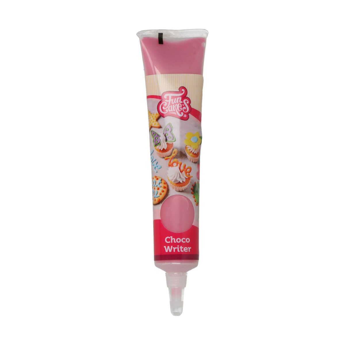 FunCakes Schoko Schreiber Old Pink – Bild 2