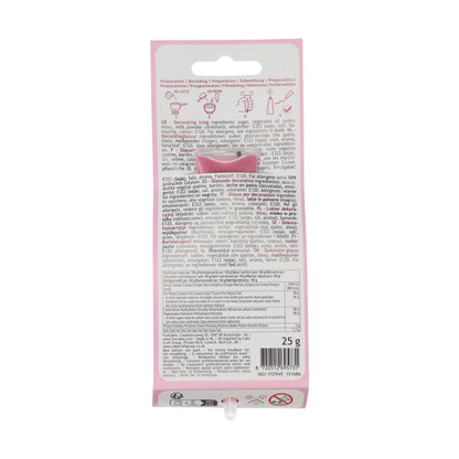 FunCakes Schoko Schreiber Old Pink – Bild 3