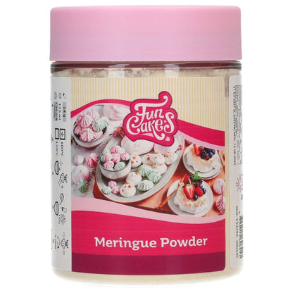 FunCakes Baiser Meringue Pulver 150g – Bild 1