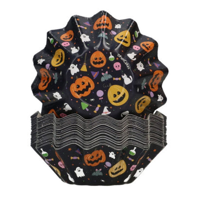 FunCakes Bloom Backförmchen Halloween Ansicht 48 Stk