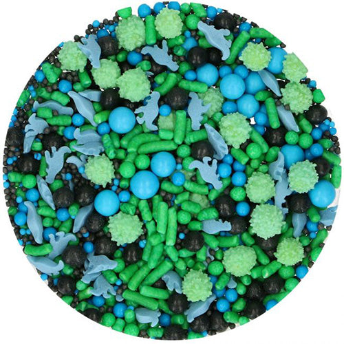 FunCakes Sprinkle Medley - Dino - 65g – Bild 2