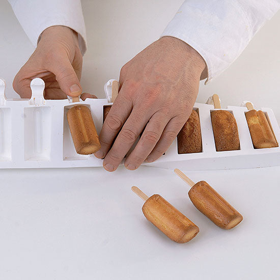 Silikomart Eiscremeform Chic mini – Bild 3