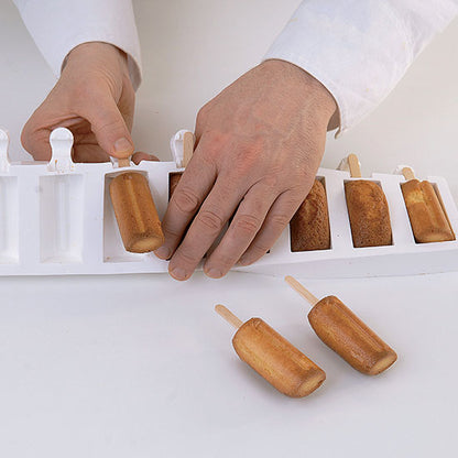 Silikomart Eiscremeform Chic mini – Bild 3