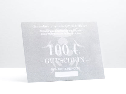 100 EURO Gutschein – Bild 2