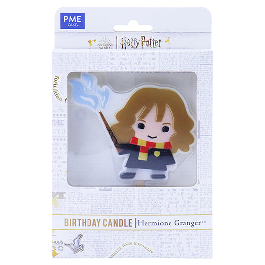Harry Potter Charakter-Kerze - Hermine Granger – Bild 1