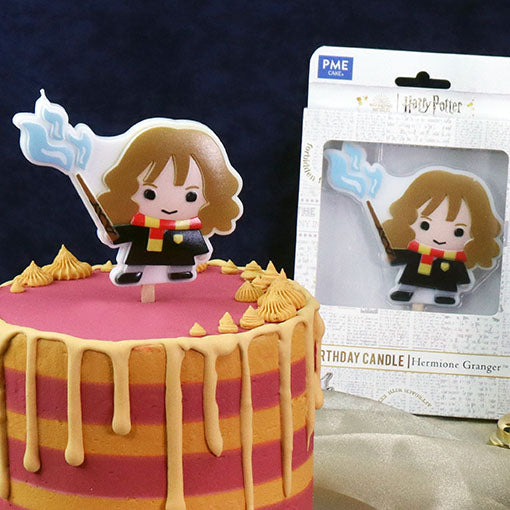 Harry Potter Charakter-Kerze - Hermine Granger – Bild 2