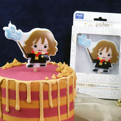 Harry Potter Charakter-Kerze - Hermine Granger – Bild 2