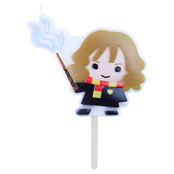 Harry Potter Charakter-Kerze - Hermine Granger – Bild 3