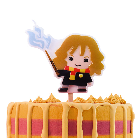 Harry Potter Charakter-Kerze - Hermine Granger – Bild 4
