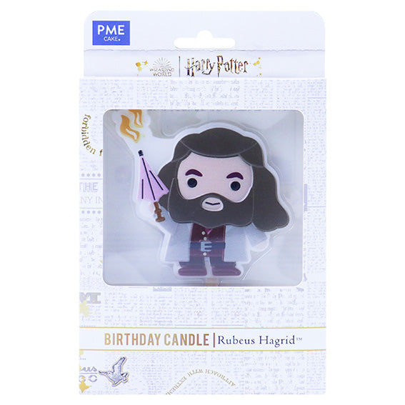 Harry Potter Charakter-Kerze - Rubeus Hagrid – Bild 1