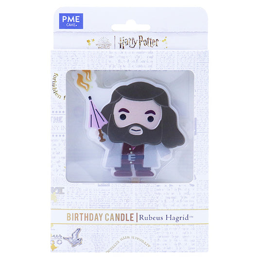 Harry Potter Charakter-Kerze - Rubeus Hagrid – Bild 1