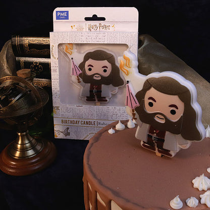 Harry Potter Charakter-Kerze - Rubeus Hagrid – Bild 3