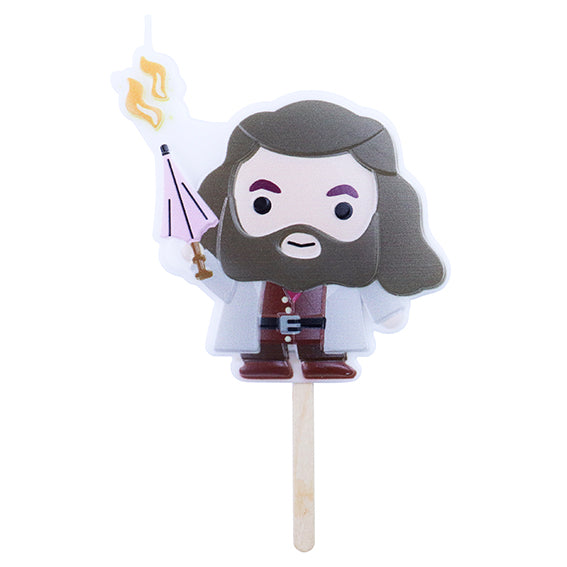 Harry Potter Charakter-Kerze - Rubeus Hagrid – Bild 4