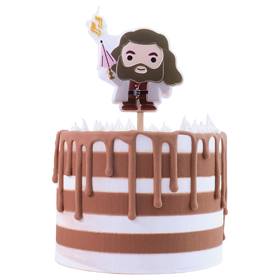 Harry Potter Charakter-Kerze - Rubeus Hagrid – Bild 2