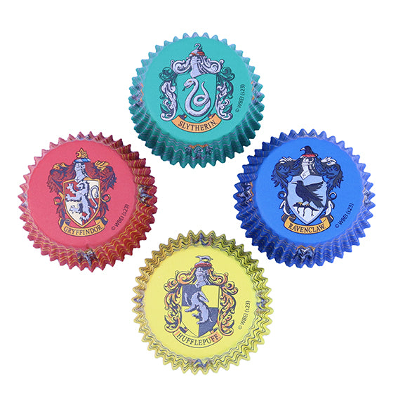 Harry Potter CupCake-Förmchen - Hogwarts Häuser – Bild 2