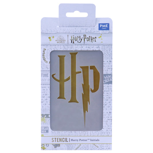 Harry Potter Kuchen Schablone Stencil, HP Logo klein – Bild 1
