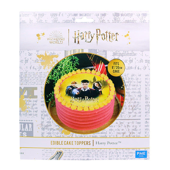 Harry Potter Tortenaufleger klein – Bild 3