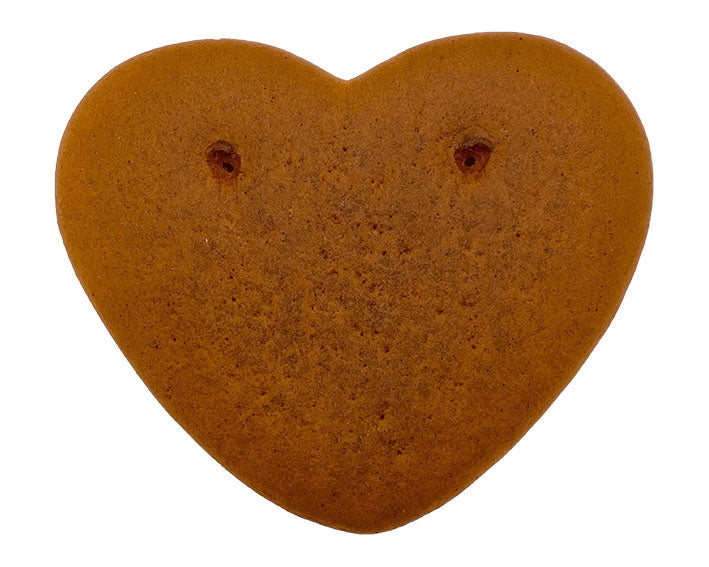 Lebkuchenherz Rohling - Midi – Bild 1