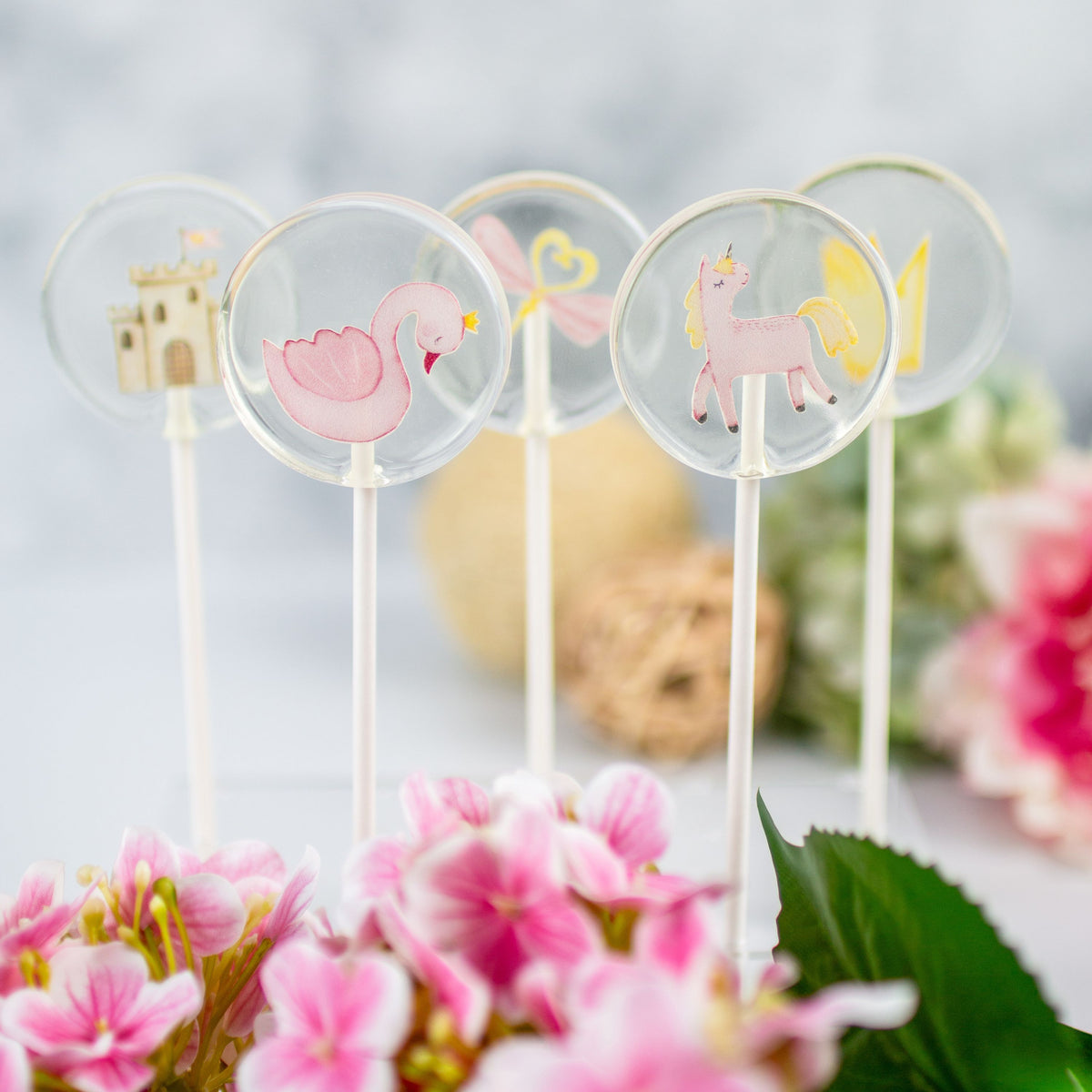 MotivLolli Set "Prinzessin" – Bild 6