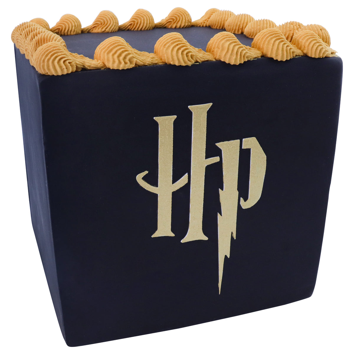 Harry Potter Kuchen Schablone Stencil, HP Logo klein – Bild 4