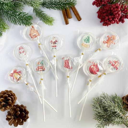 MotivLollis Weihnachten Christmas Magic alle 10 Motive