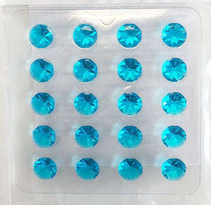 Jelly Diamanten - Himmelblau – Bild 2
