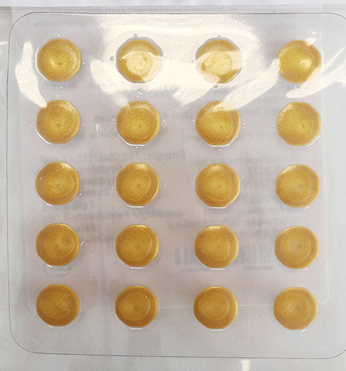 Jelly - Diamanten Gold – Bild 2
