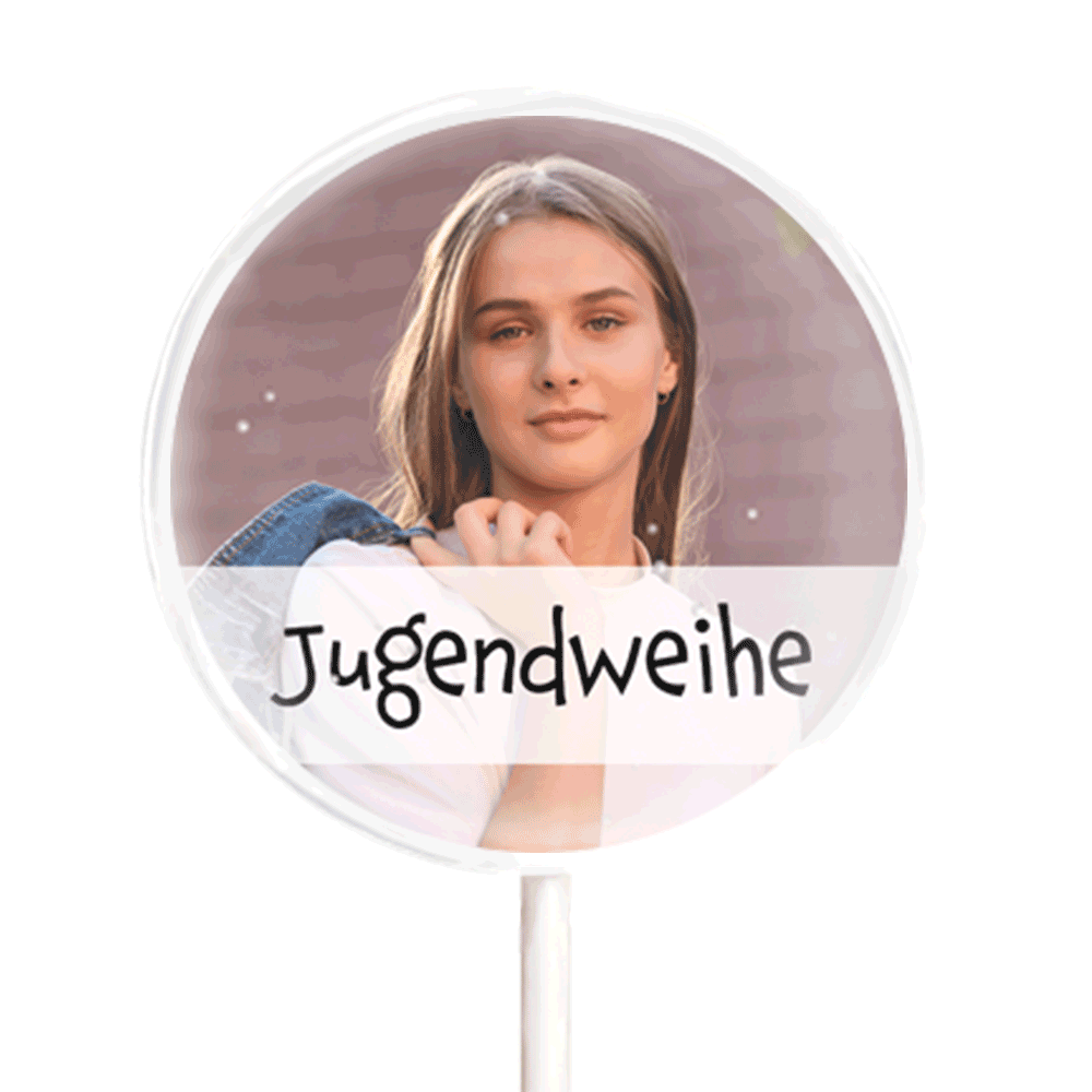 FotoLolli "Jugendweihe Moment" – Bild 1